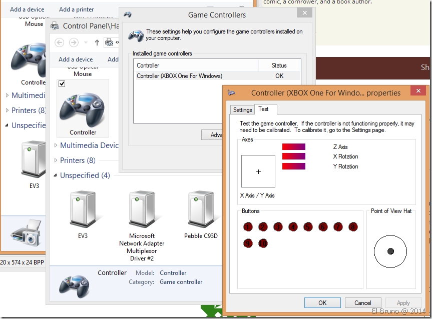 Mando de Xbox en Windows 10 - Conectar y configurar
